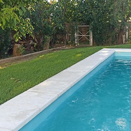 Viejo Nogal La Falda Exterior foto
