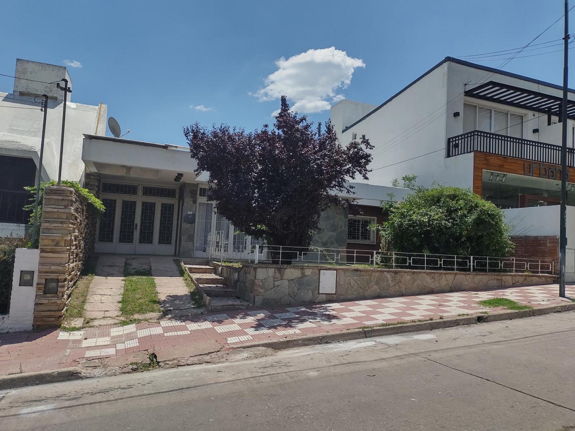 Viejo Nogal La Falda Exterior foto
