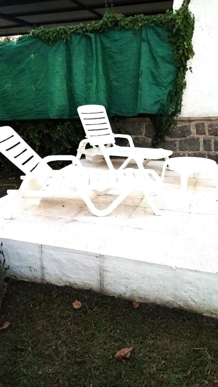 Viejo Nogal La Falda Exterior foto